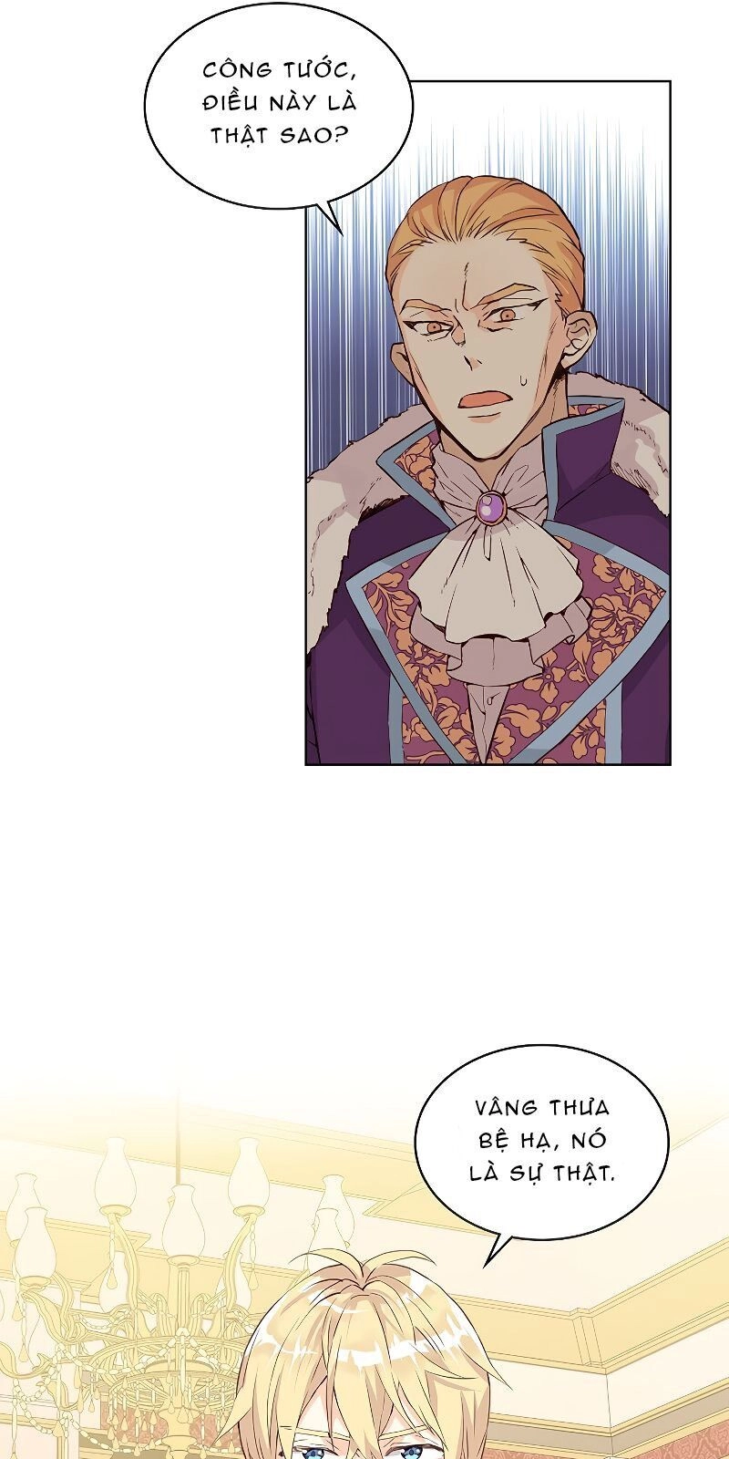 Con Có Phải Con Là Con Gái Của Ngài Không? Chapter 16 - 9