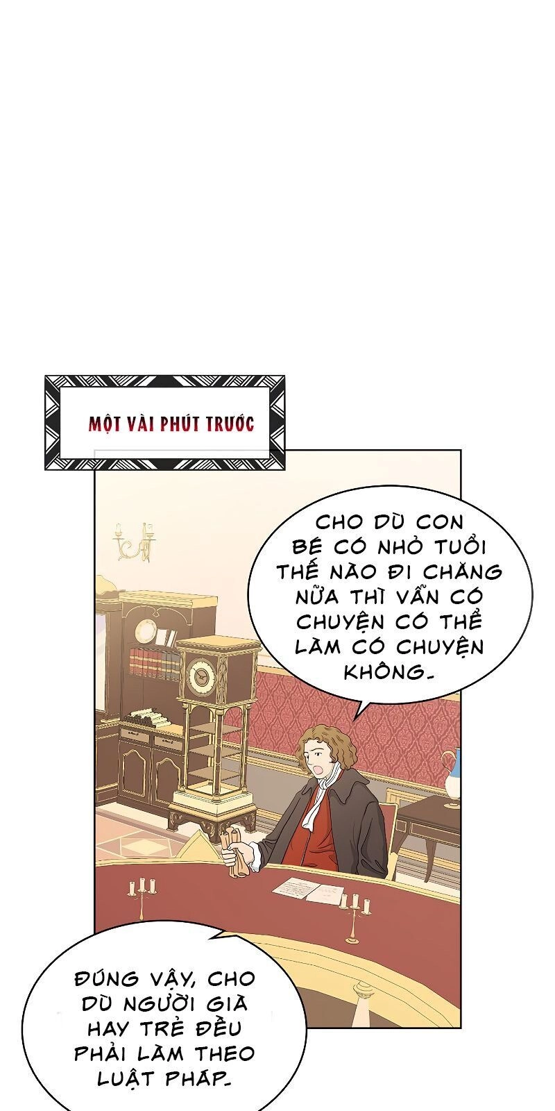 Con Có Phải Con Là Con Gái Của Ngài Không? Chapter 16 - 13