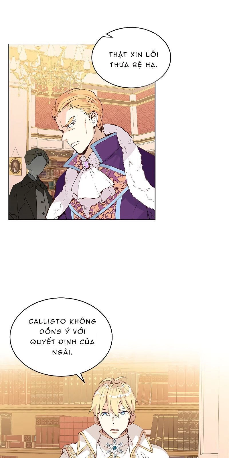 Con Có Phải Con Là Con Gái Của Ngài Không? Chapter 16 - 21