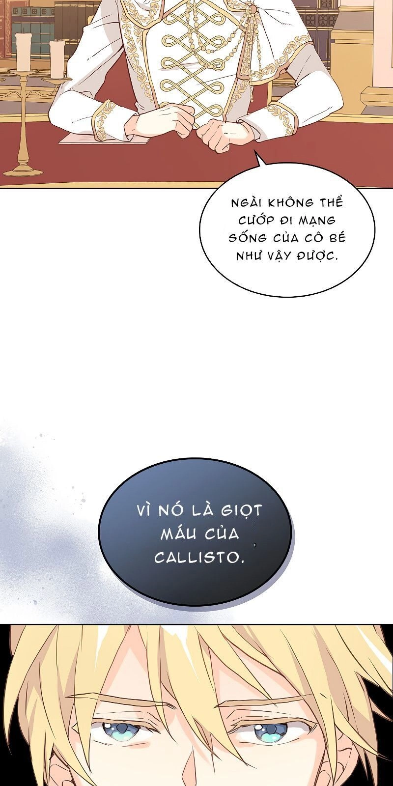 Con Có Phải Con Là Con Gái Của Ngài Không? Chapter 16 - 22