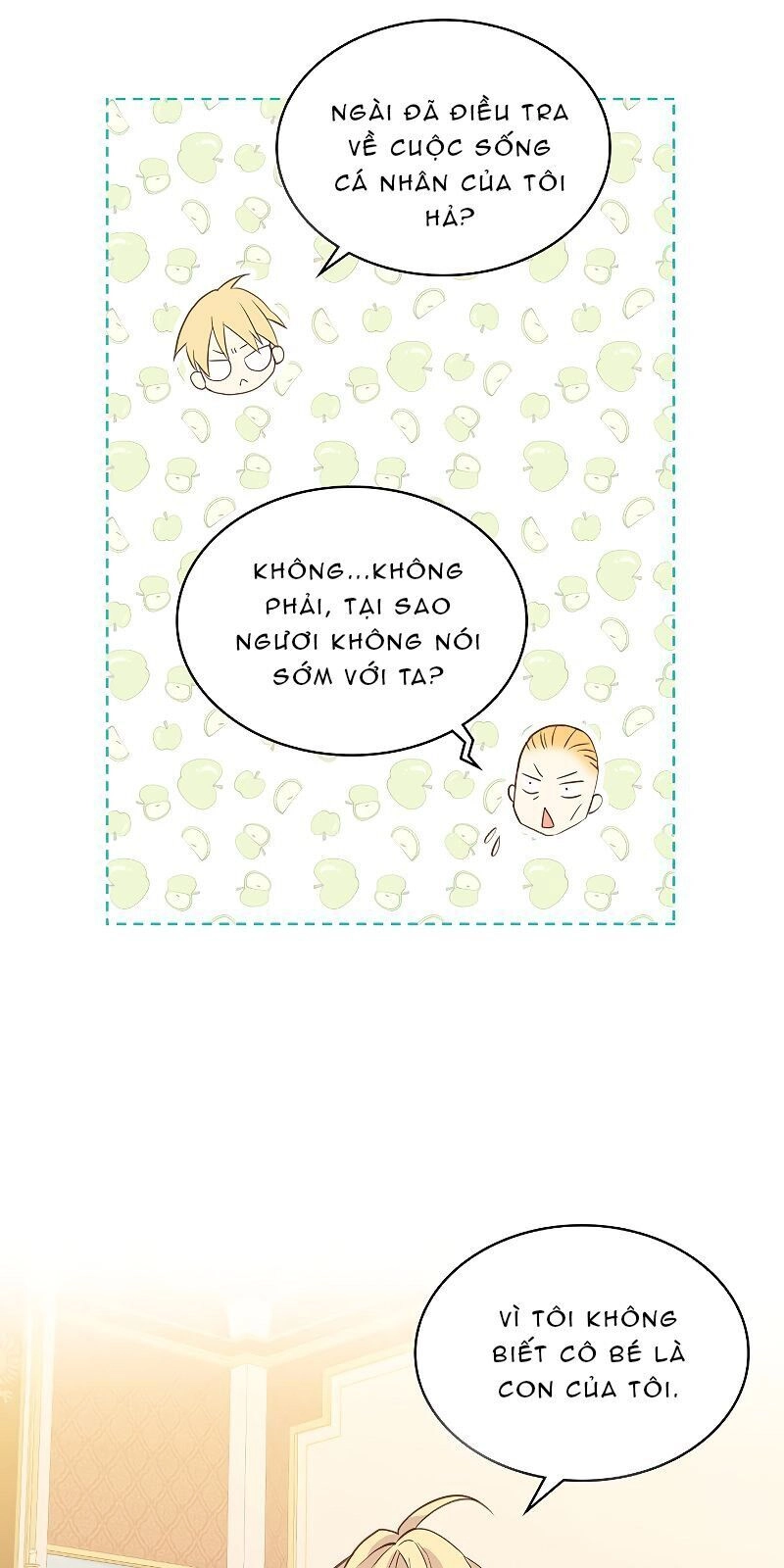 Con Có Phải Con Là Con Gái Của Ngài Không? Chapter 16 - 25