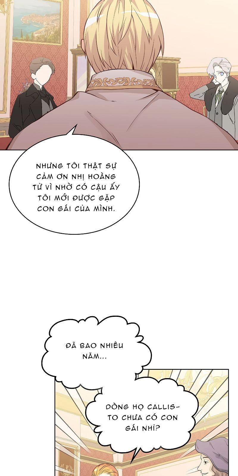 Con Có Phải Con Là Con Gái Của Ngài Không? Chapter 16 - 26