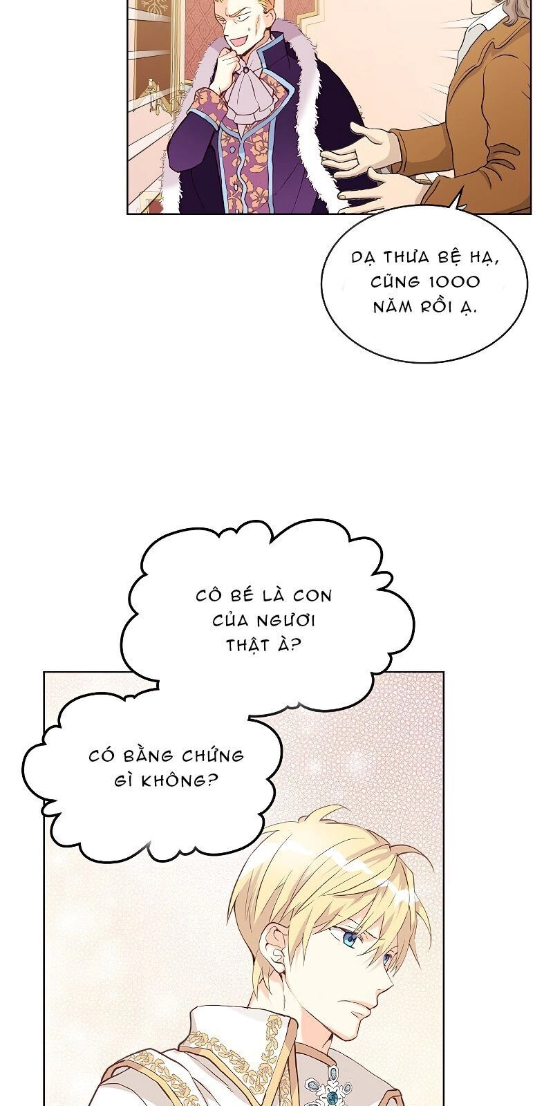 Con Có Phải Con Là Con Gái Của Ngài Không? Chapter 16 - 27