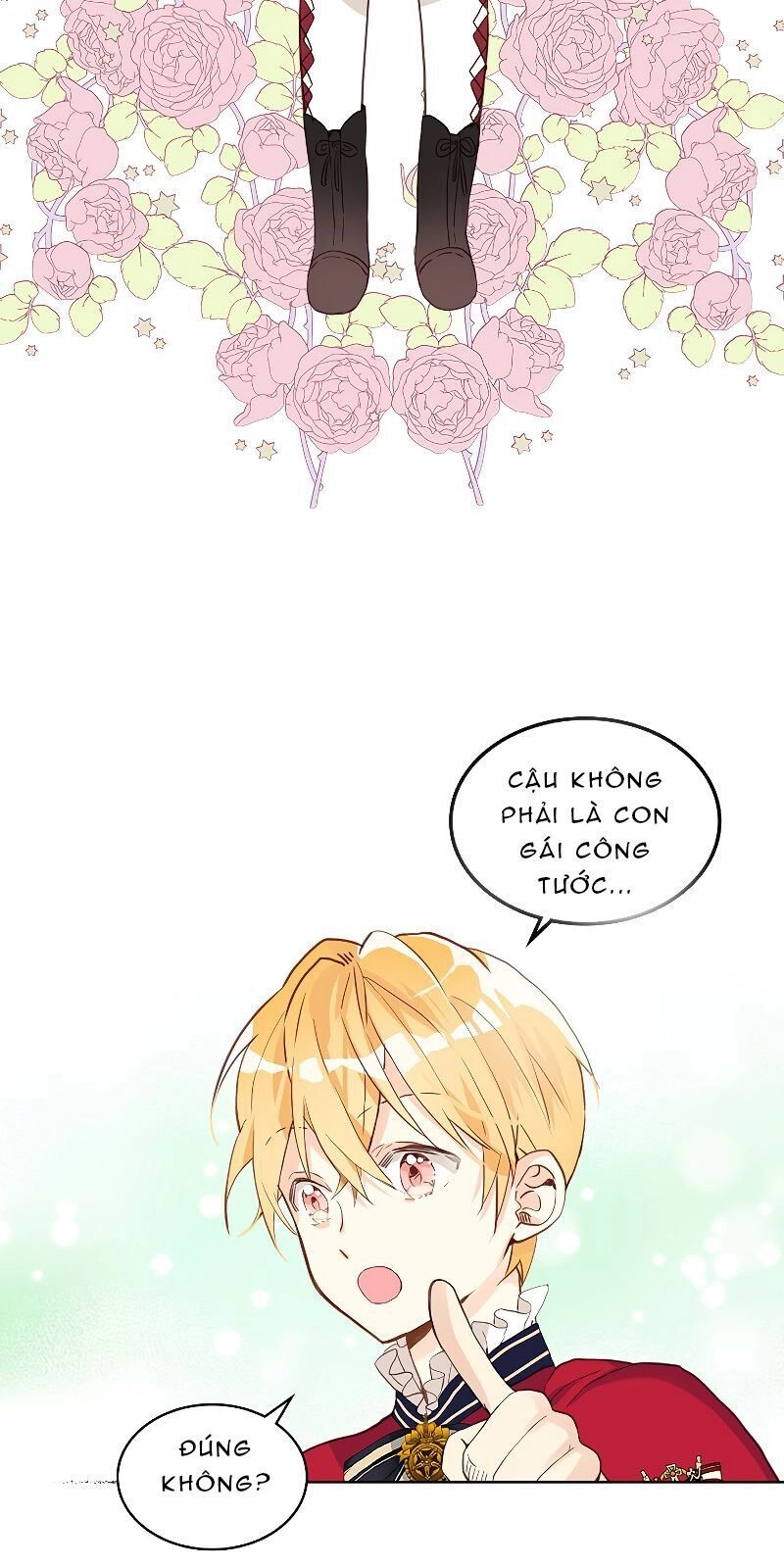 Con Có Phải Con Là Con Gái Của Ngài Không? Chapter 16 - 34