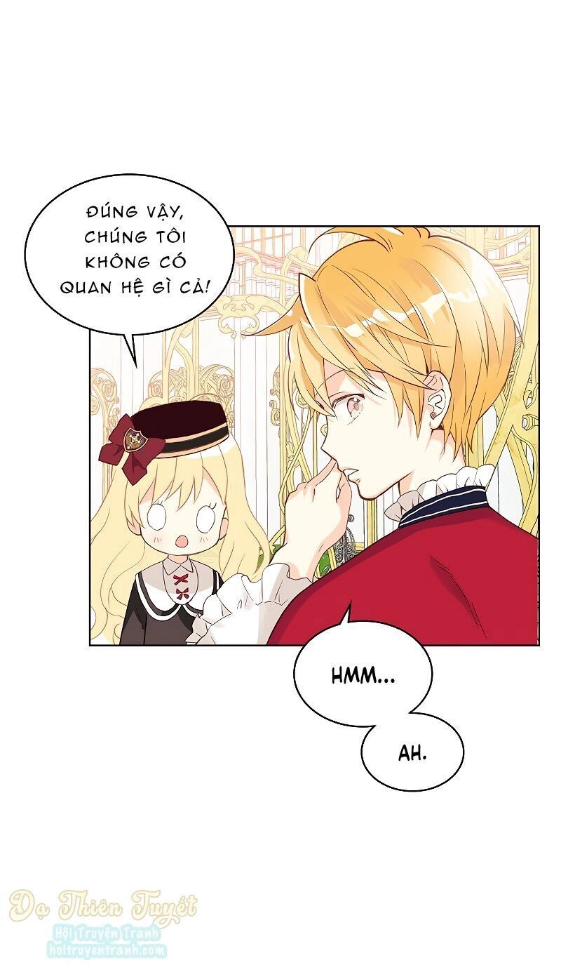 Con Có Phải Con Là Con Gái Của Ngài Không? Chapter 16 - 35