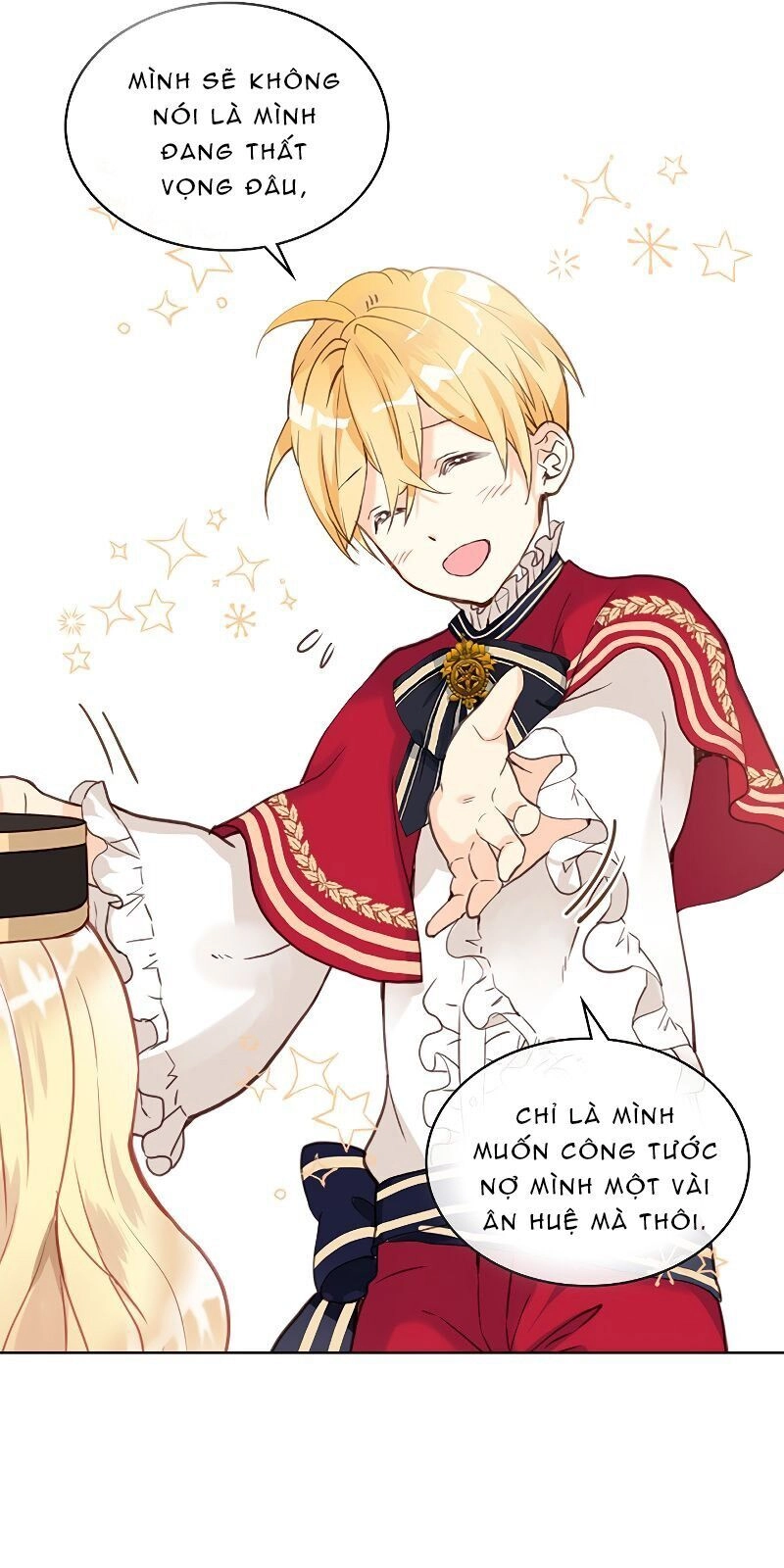 Con Có Phải Con Là Con Gái Của Ngài Không? Chapter 16 - 36