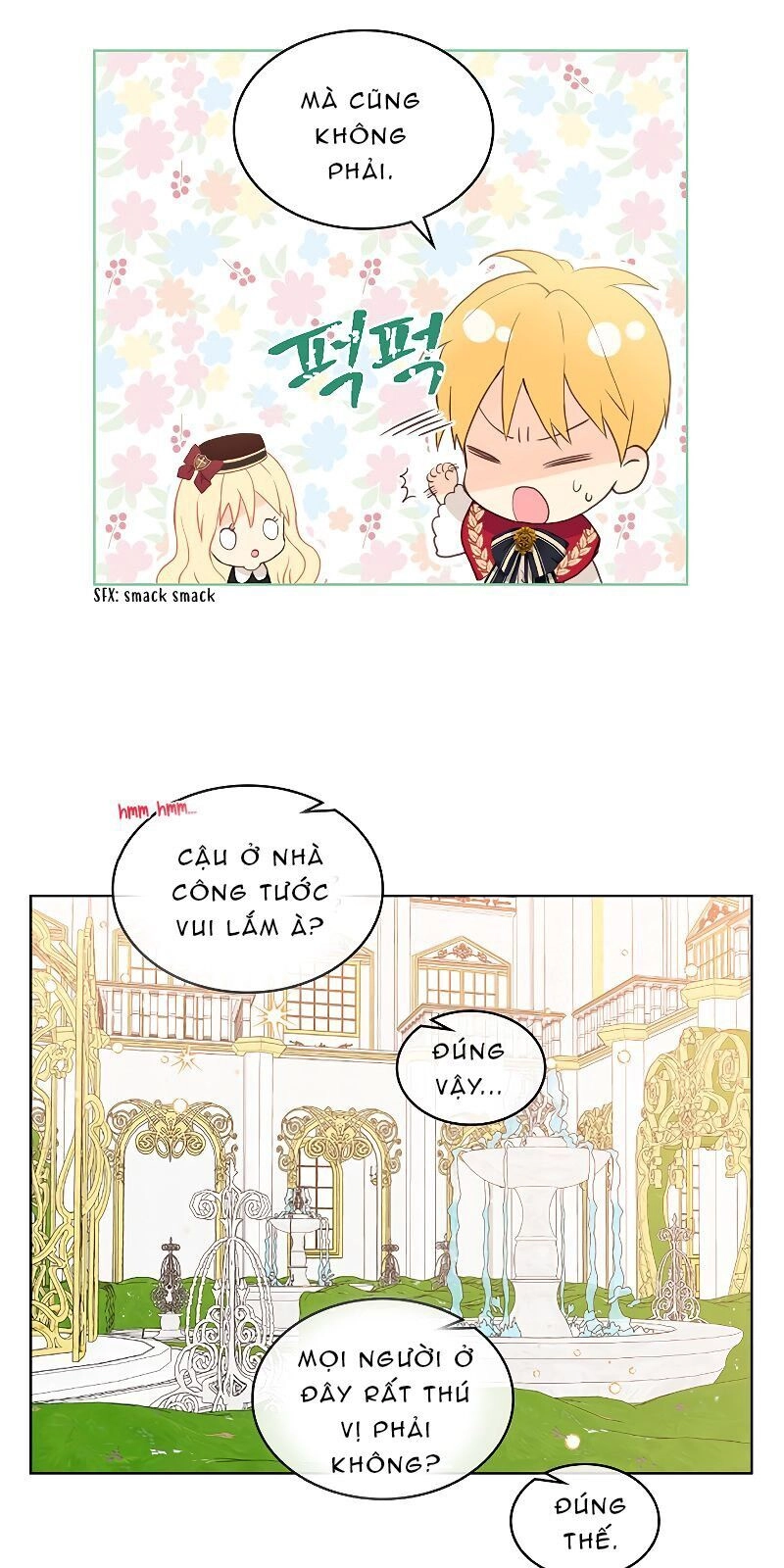 Con Có Phải Con Là Con Gái Của Ngài Không? Chapter 16 - 37