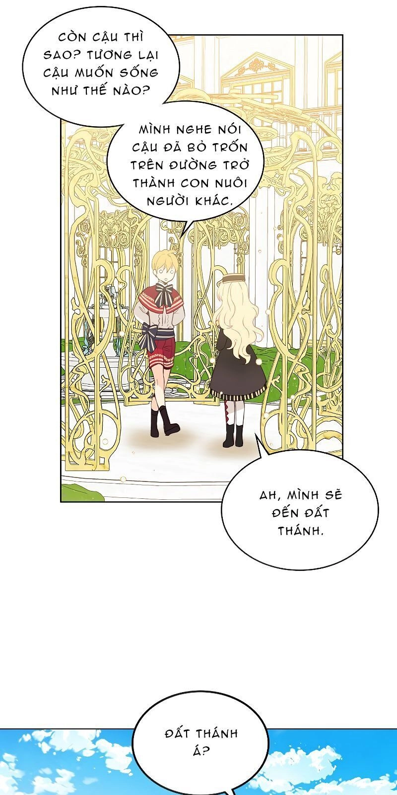 Con Có Phải Con Là Con Gái Của Ngài Không? Chapter 16 - 40