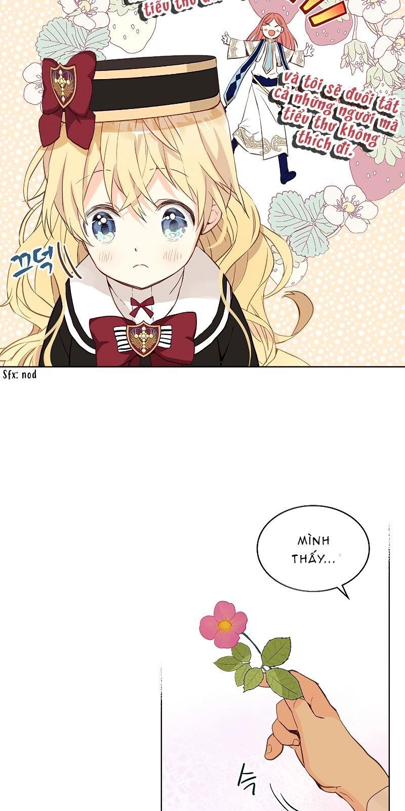 Con Có Phải Con Là Con Gái Của Ngài Không? Chapter 16 - 42