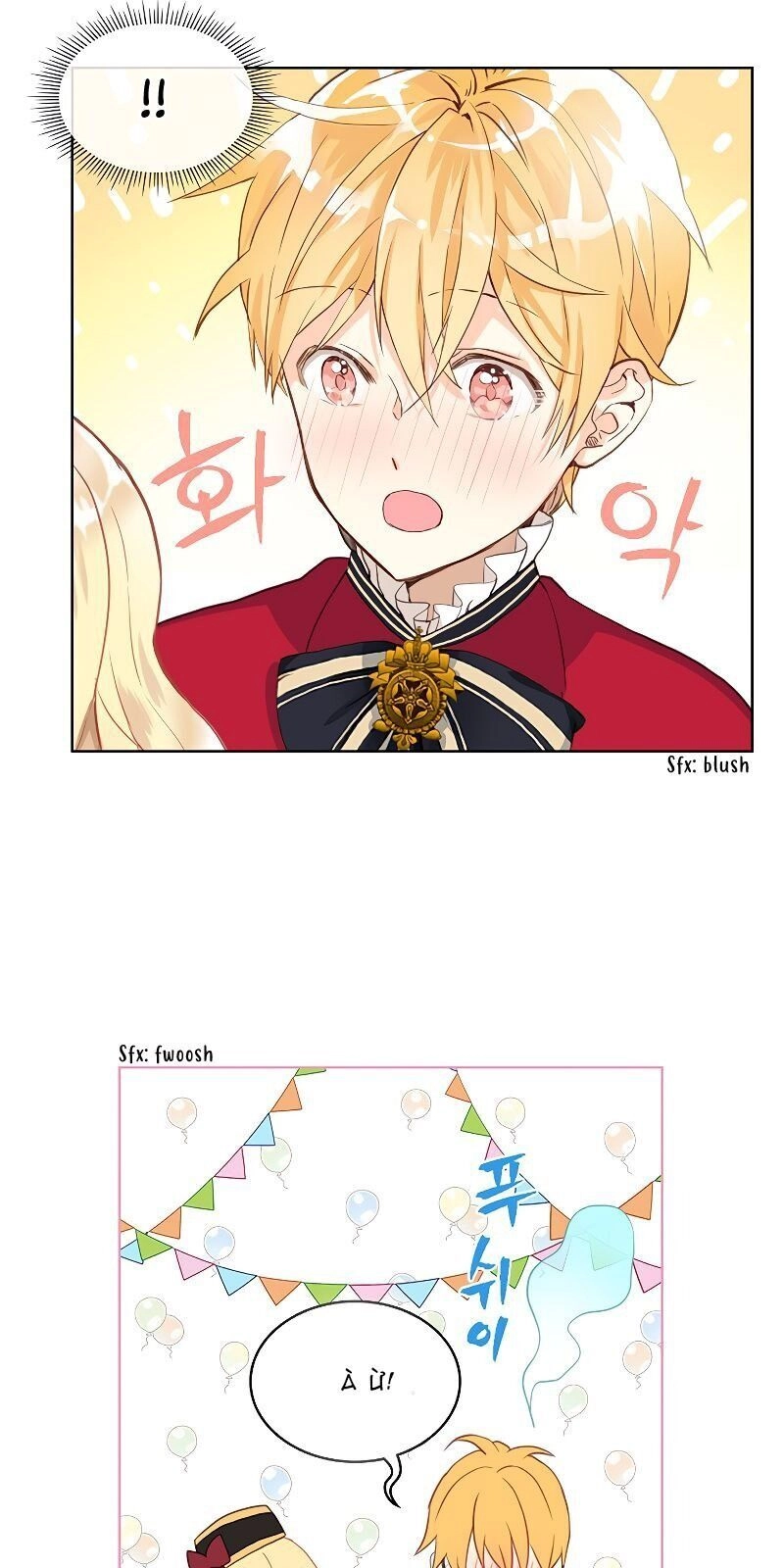 Con Có Phải Con Là Con Gái Của Ngài Không? Chapter 16 - 48