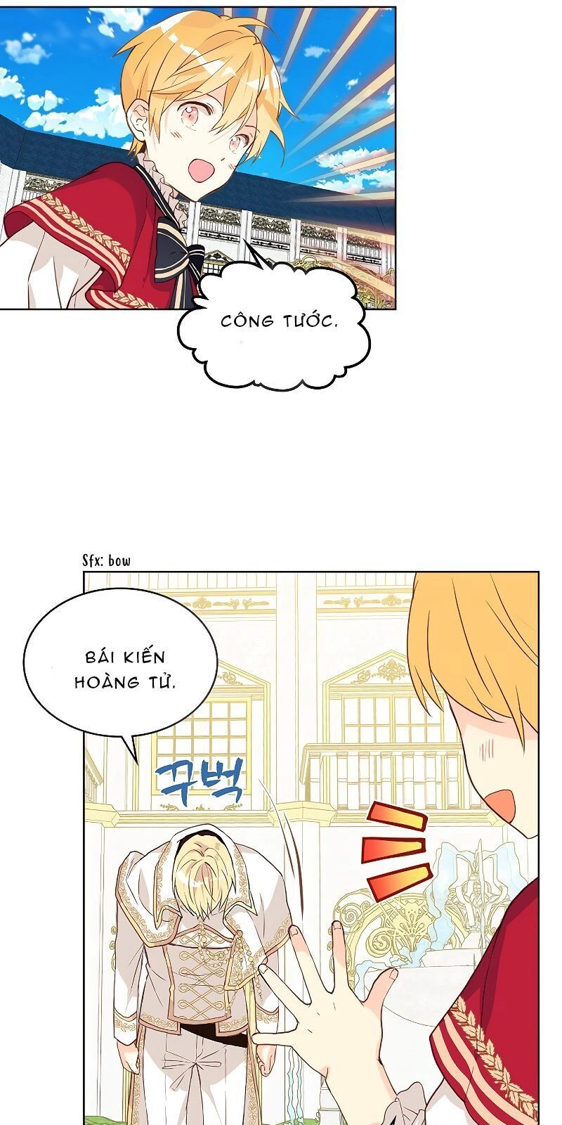 Con Có Phải Con Là Con Gái Của Ngài Không? Chapter 16 - 52