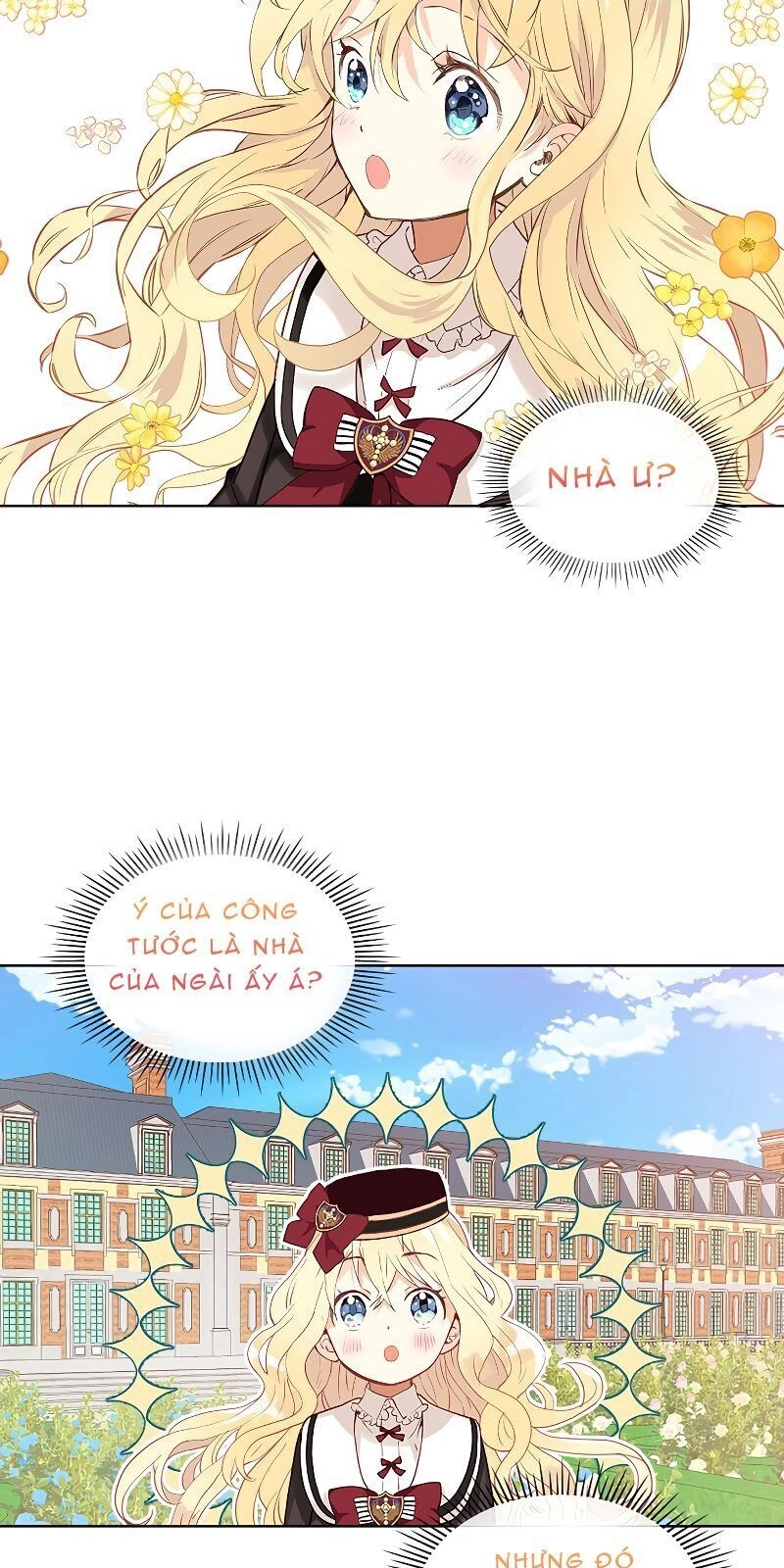 Con Có Phải Con Là Con Gái Của Ngài Không? Chapter 17 - 3