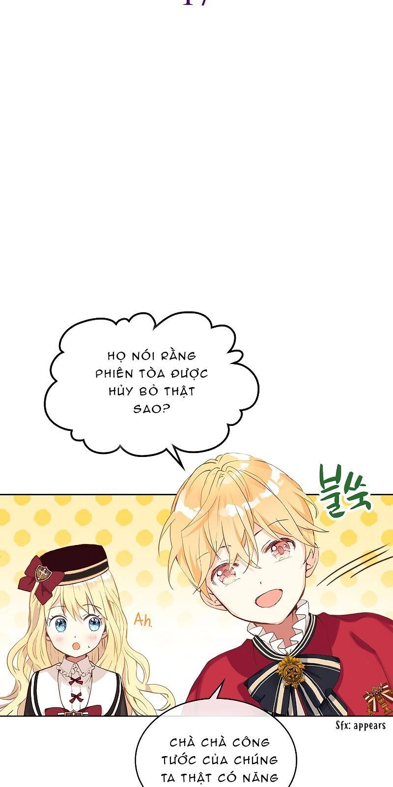 Con Có Phải Con Là Con Gái Của Ngài Không? Chapter 17 - 7