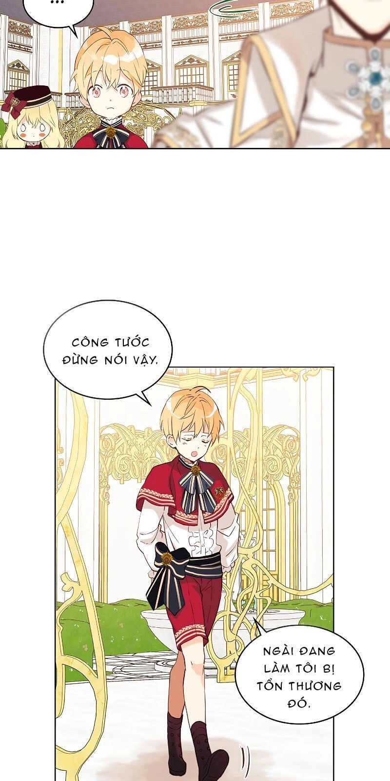 Con Có Phải Con Là Con Gái Của Ngài Không? Chapter 17 - 11