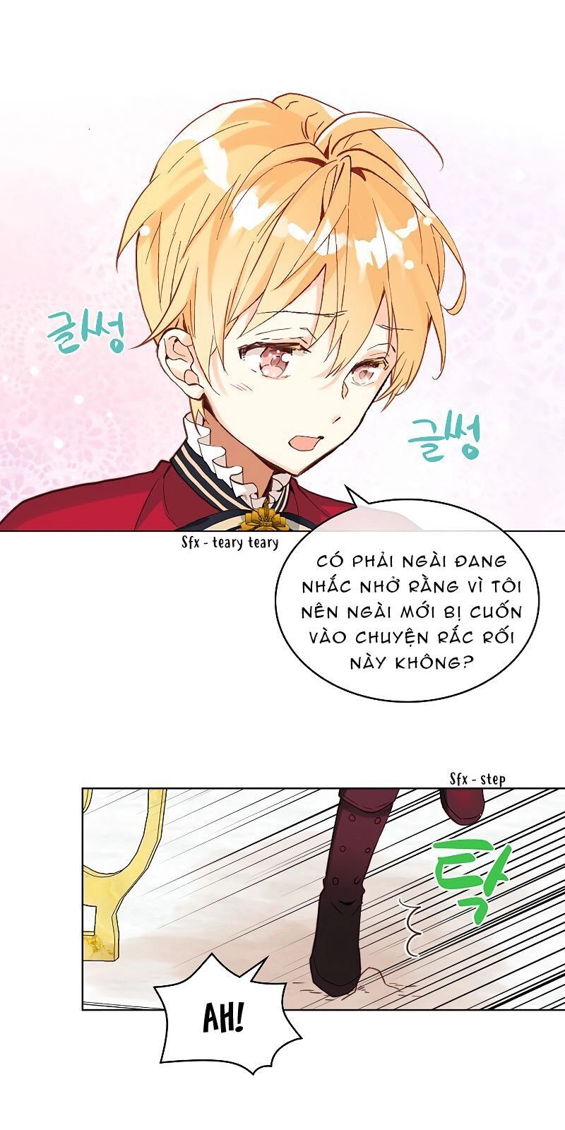 Con Có Phải Con Là Con Gái Của Ngài Không? Chapter 17 - 13