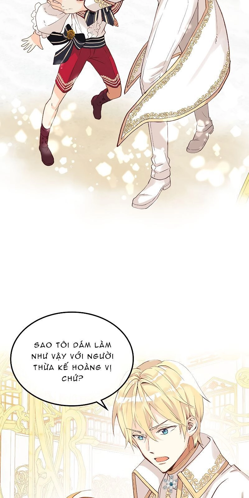 Con Có Phải Con Là Con Gái Của Ngài Không? Chapter 17 - 15