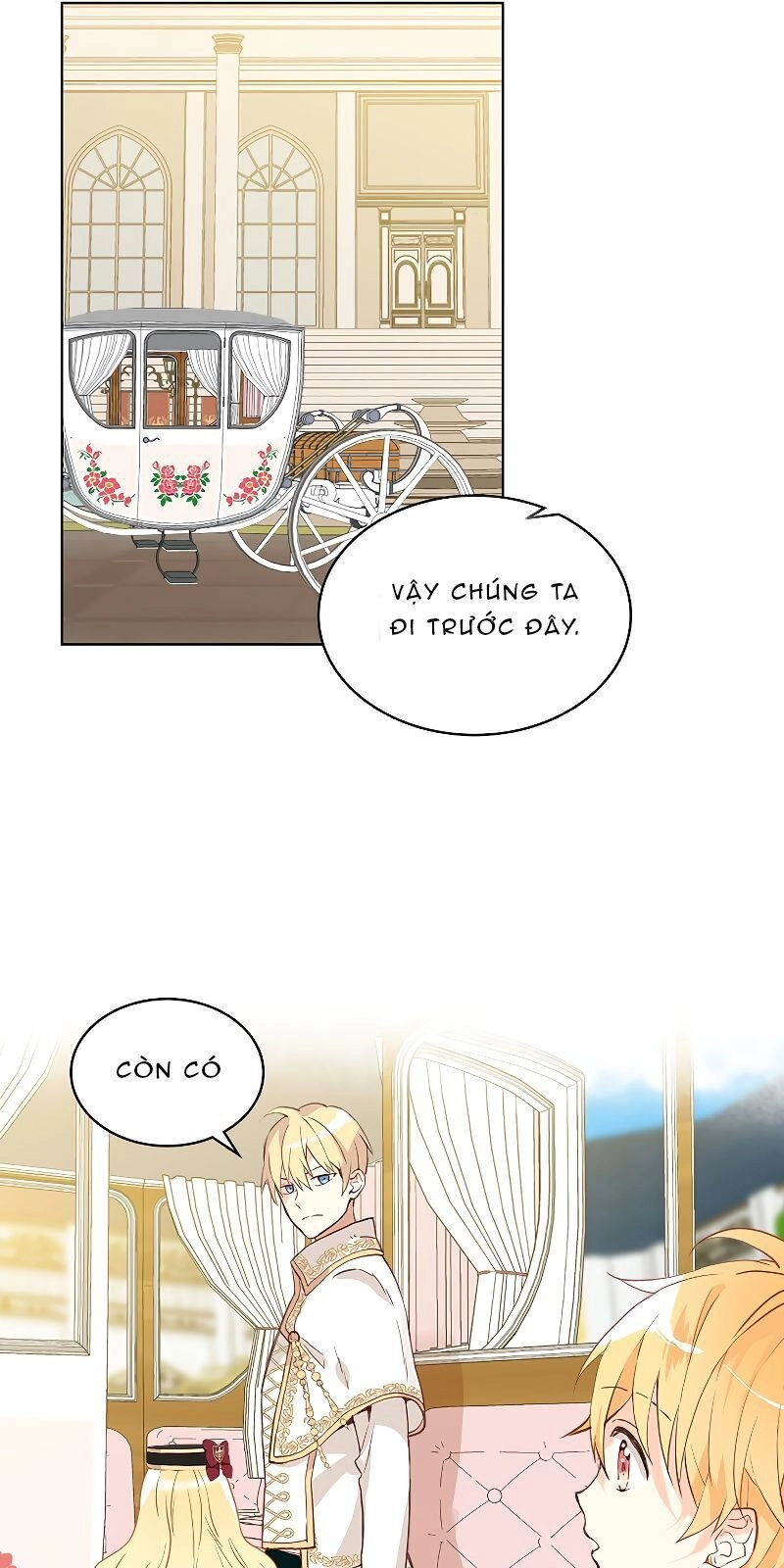 Con Có Phải Con Là Con Gái Của Ngài Không? Chapter 17 - 20