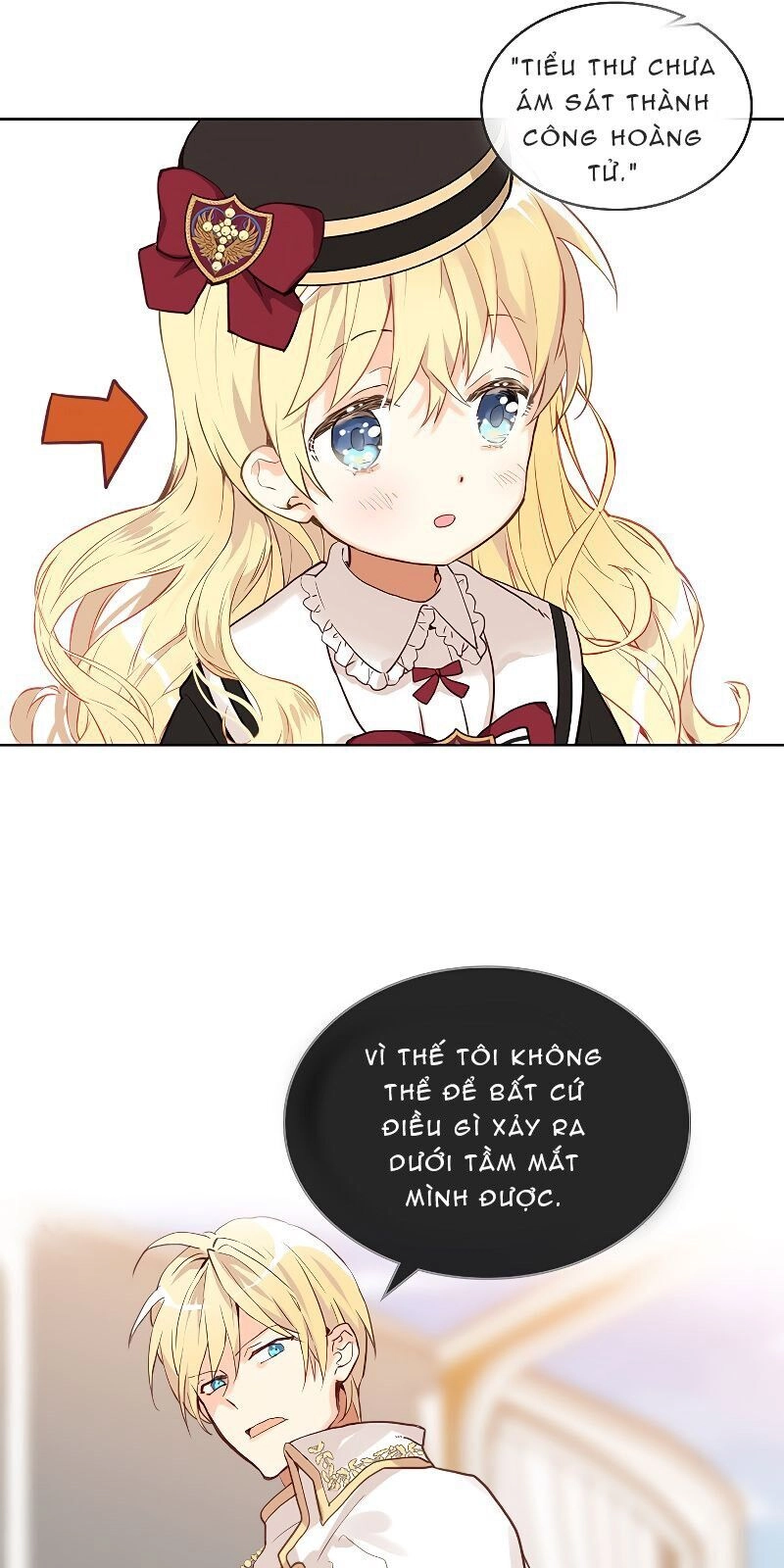 Con Có Phải Con Là Con Gái Của Ngài Không? Chapter 17 - 24