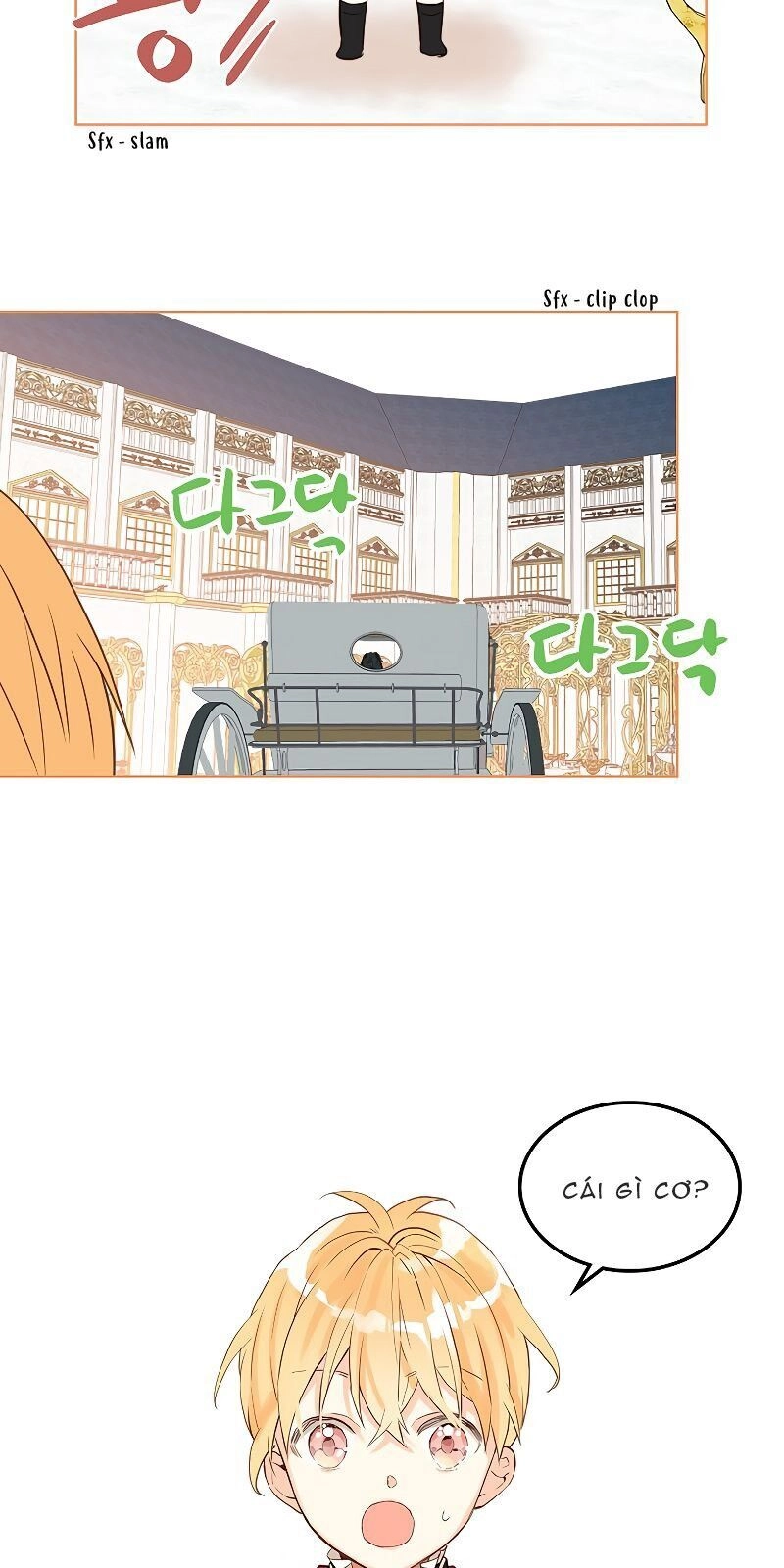 Con Có Phải Con Là Con Gái Của Ngài Không? Chapter 17 - 26