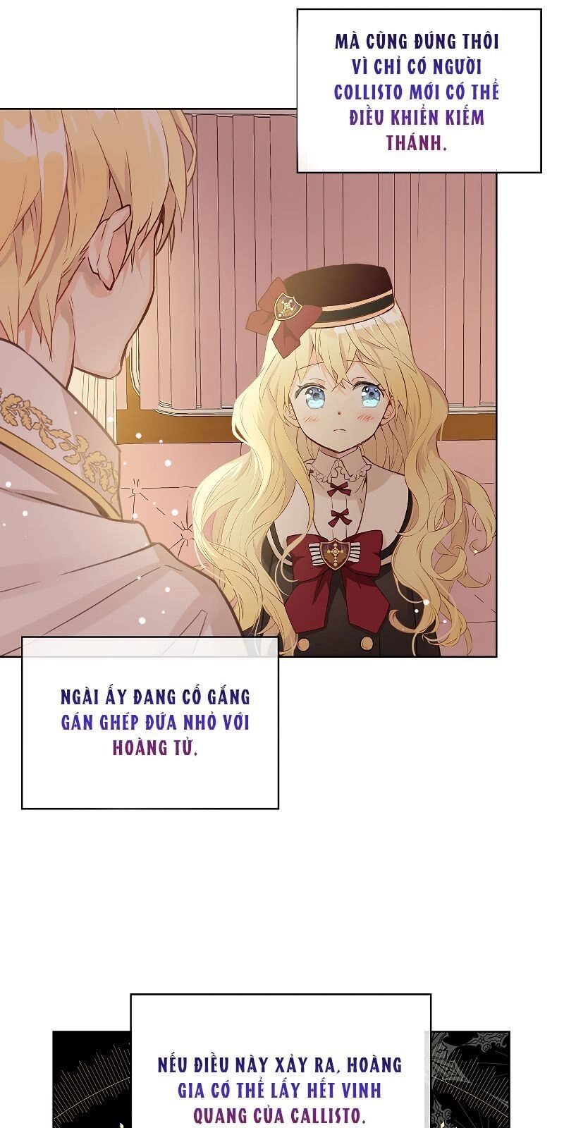 Con Có Phải Con Là Con Gái Của Ngài Không? Chapter 17 - 32