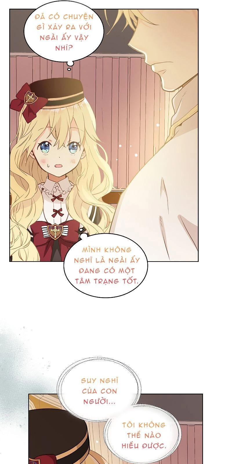 Con Có Phải Con Là Con Gái Của Ngài Không? Chapter 17 - 35