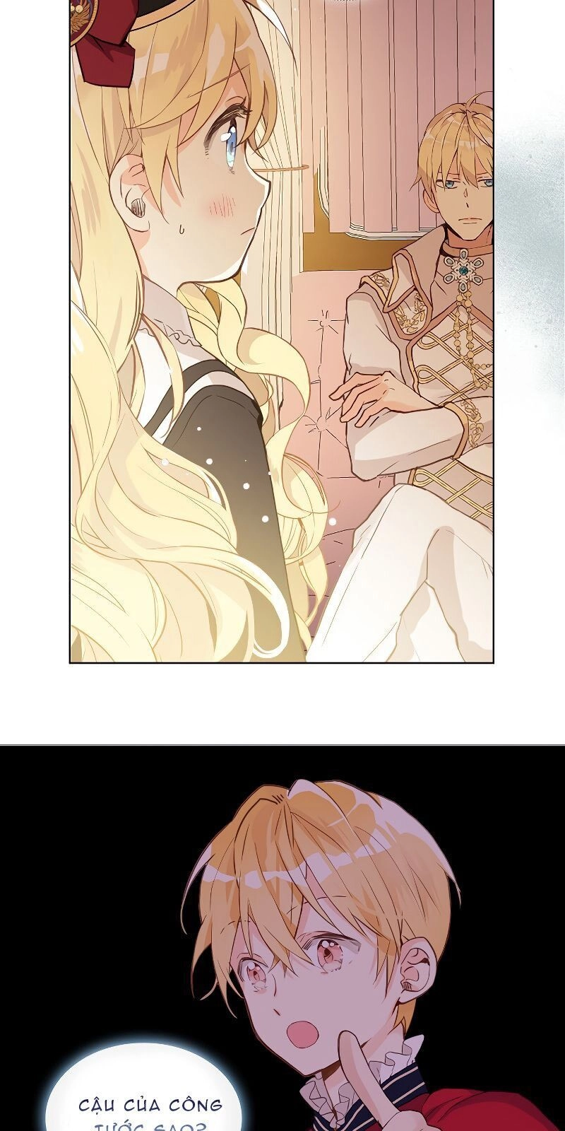 Con Có Phải Con Là Con Gái Của Ngài Không? Chapter 17 - 36