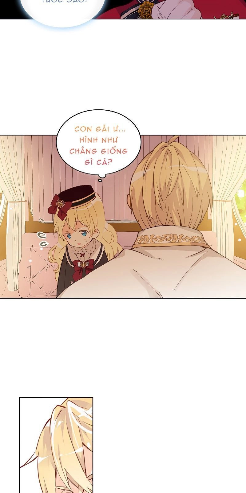 Con Có Phải Con Là Con Gái Của Ngài Không? Chapter 17 - 37