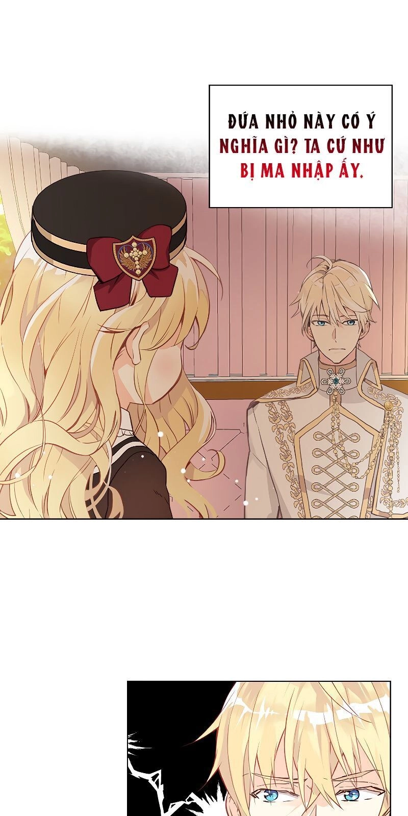 Con Có Phải Con Là Con Gái Của Ngài Không? Chapter 17 - 39