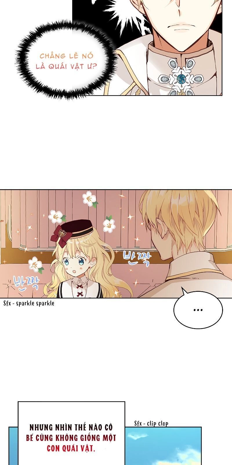 Con Có Phải Con Là Con Gái Của Ngài Không? Chapter 17 - 40