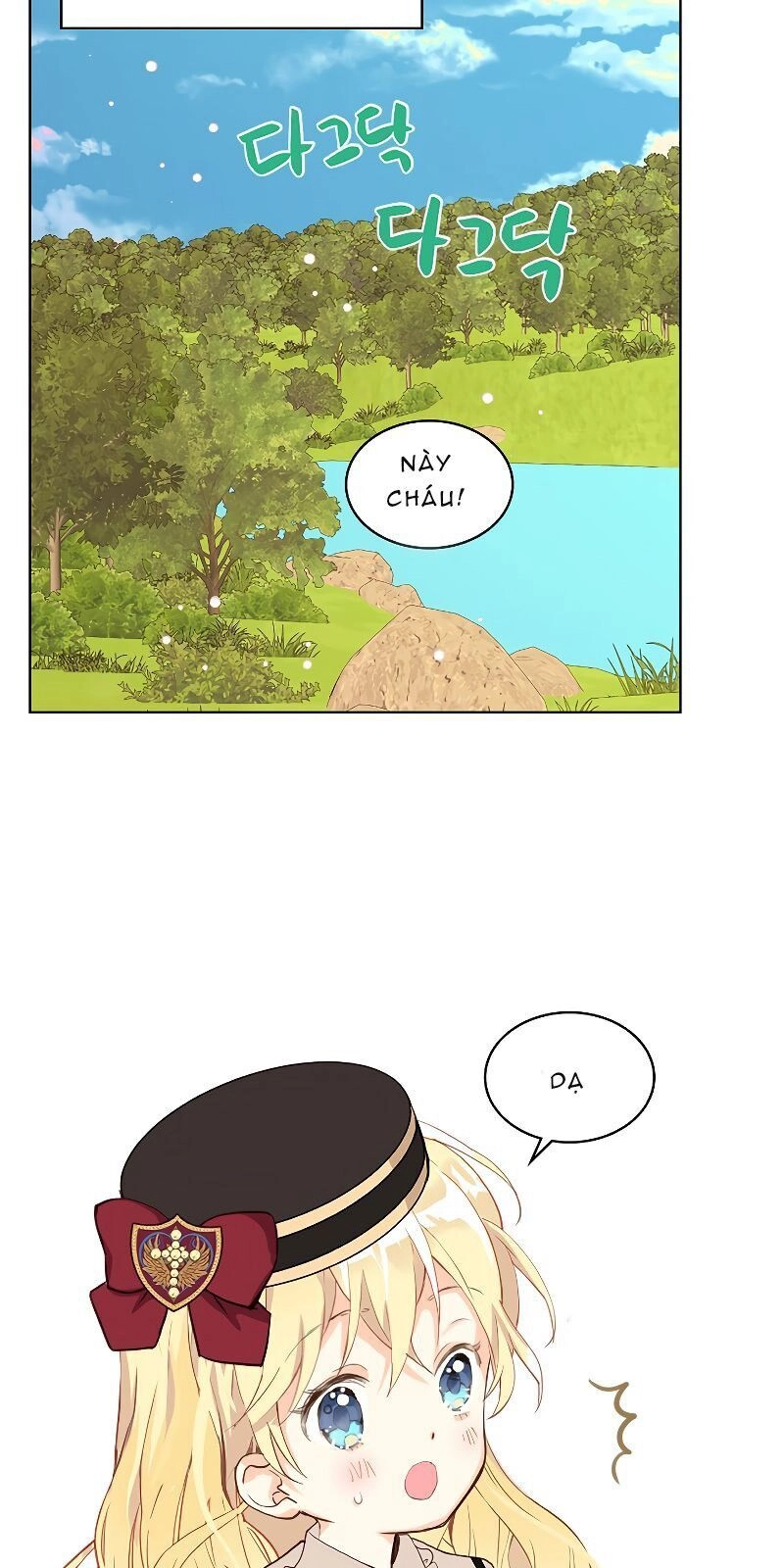 Con Có Phải Con Là Con Gái Của Ngài Không? Chapter 17 - 41