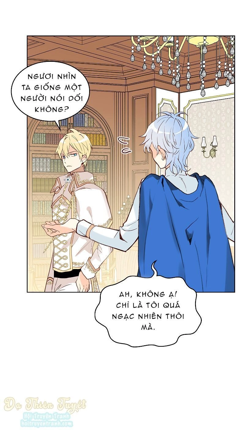 Con Có Phải Con Là Con Gái Của Ngài Không? Chapter 17 - 49