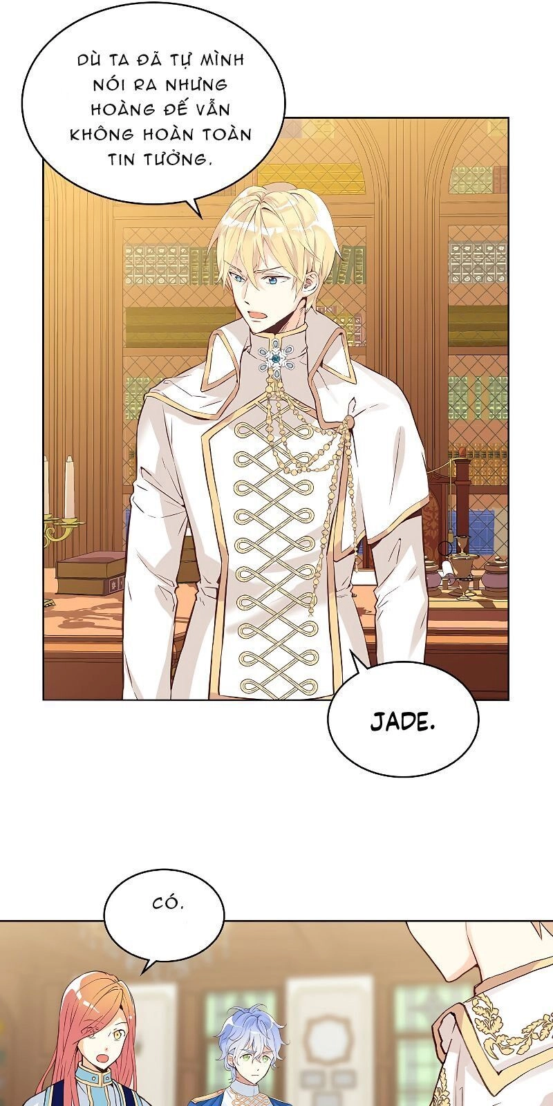 Con Có Phải Con Là Con Gái Của Ngài Không? Chapter 17 - 50