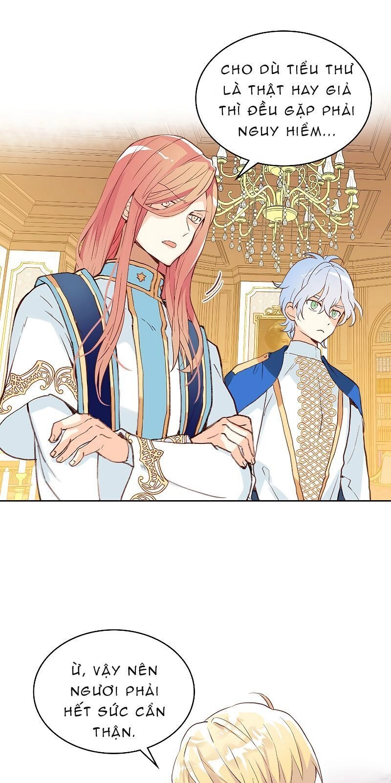 Con Có Phải Con Là Con Gái Của Ngài Không? Chapter 17 - 54