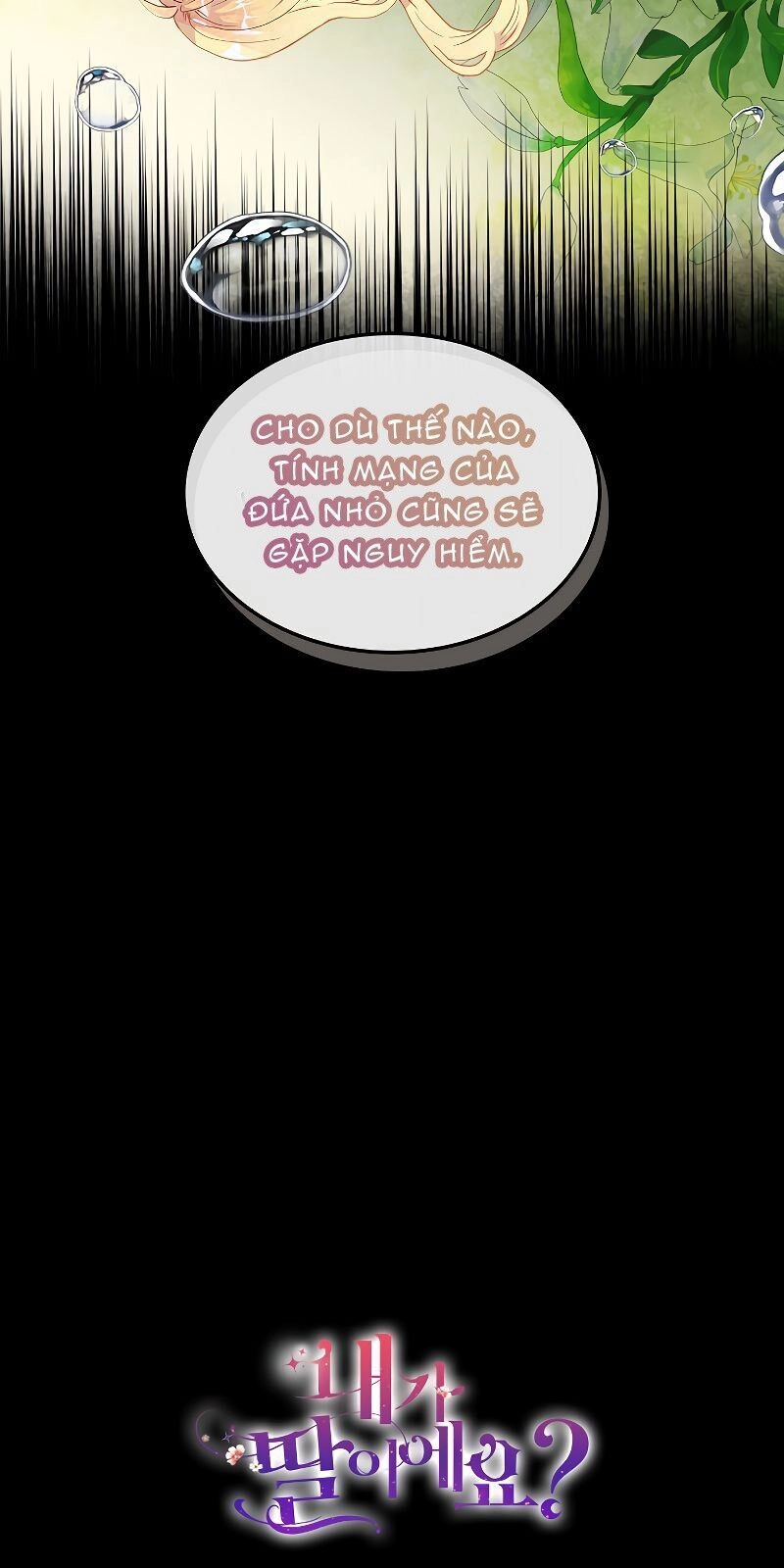 Con Có Phải Con Là Con Gái Của Ngài Không? Chapter 17 - 56