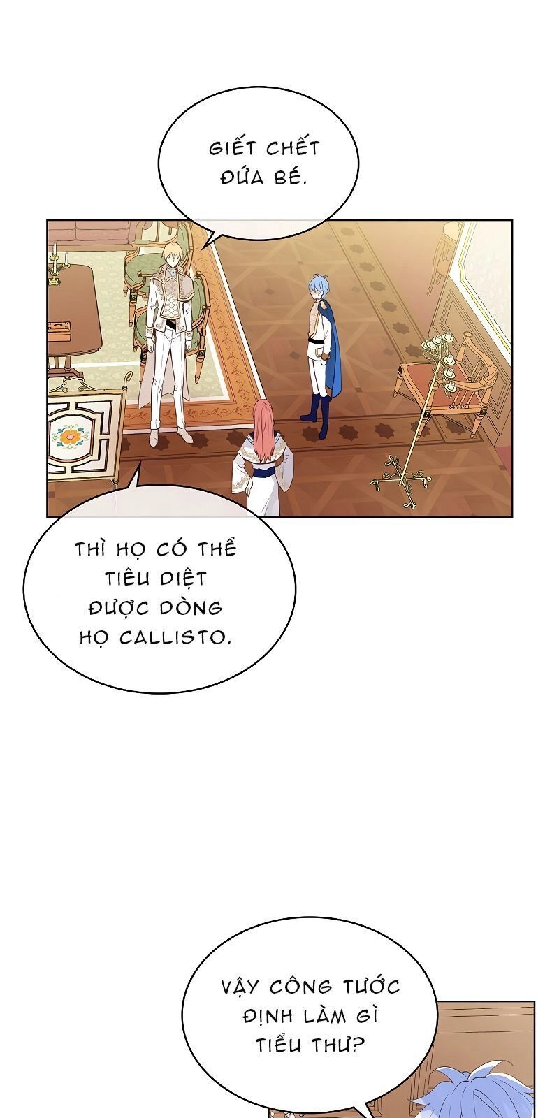 Con Có Phải Con Là Con Gái Của Ngài Không? Chapter 18 - 3