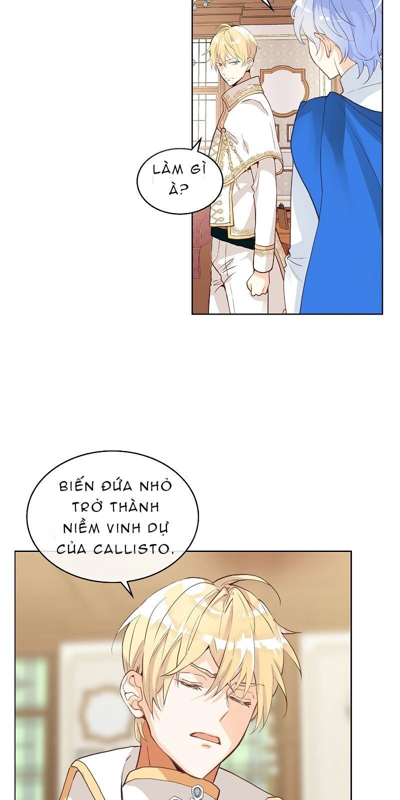 Con Có Phải Con Là Con Gái Của Ngài Không? Chapter 18 - 4