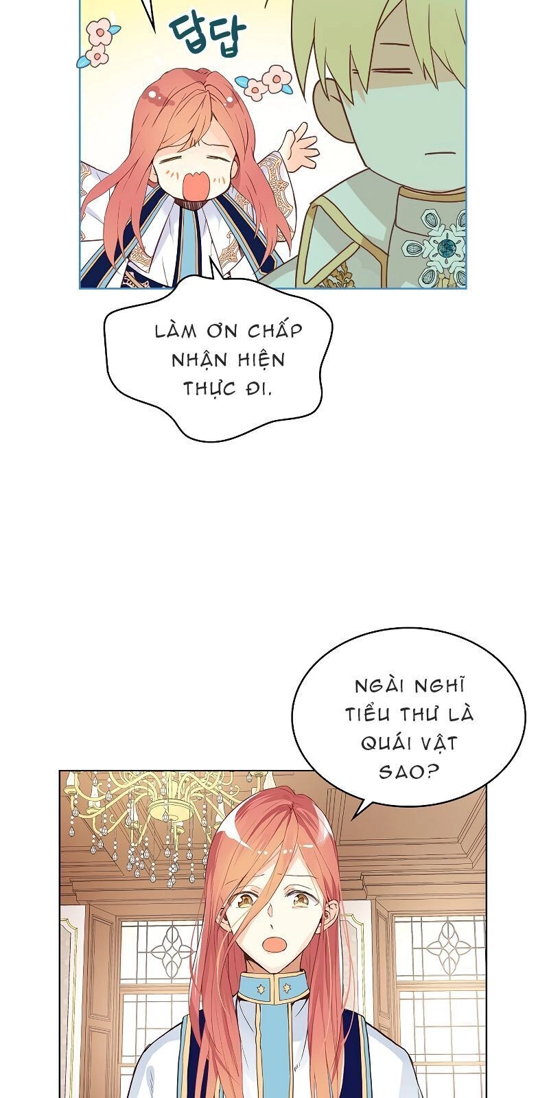 Con Có Phải Con Là Con Gái Của Ngài Không? Chapter 18 - 7