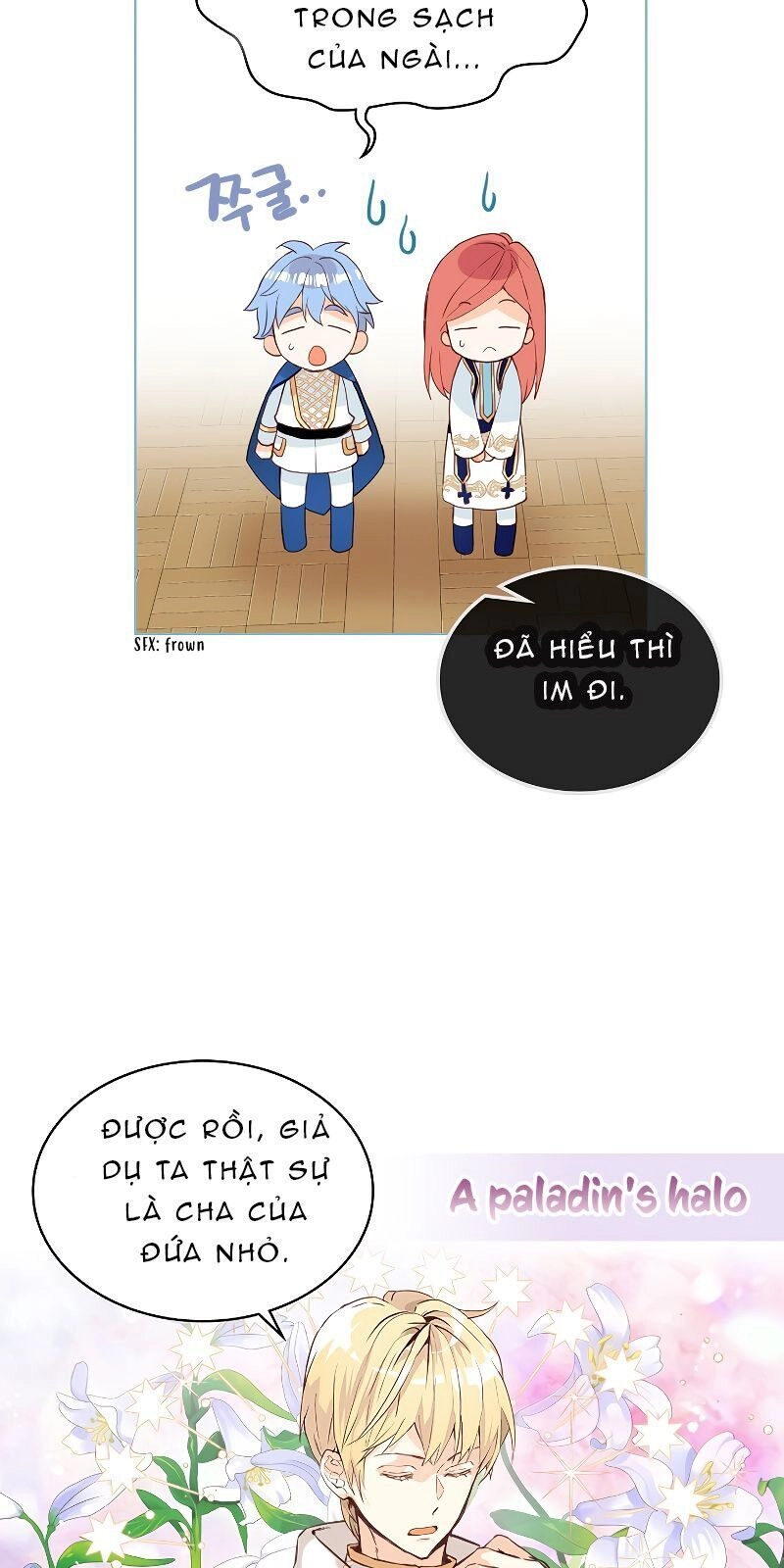 Con Có Phải Con Là Con Gái Của Ngài Không? Chapter 18 - 11