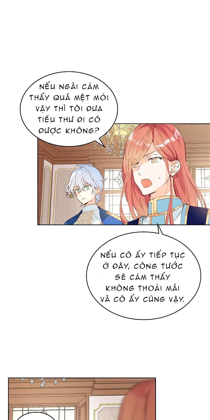 Con Có Phải Con Là Con Gái Của Ngài Không? Chapter 18 - 14