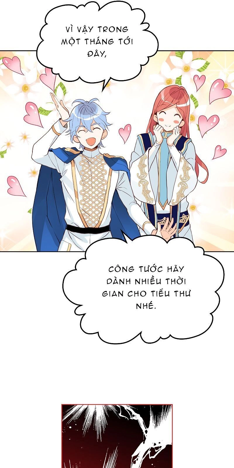 Con Có Phải Con Là Con Gái Của Ngài Không? Chapter 18 - 21