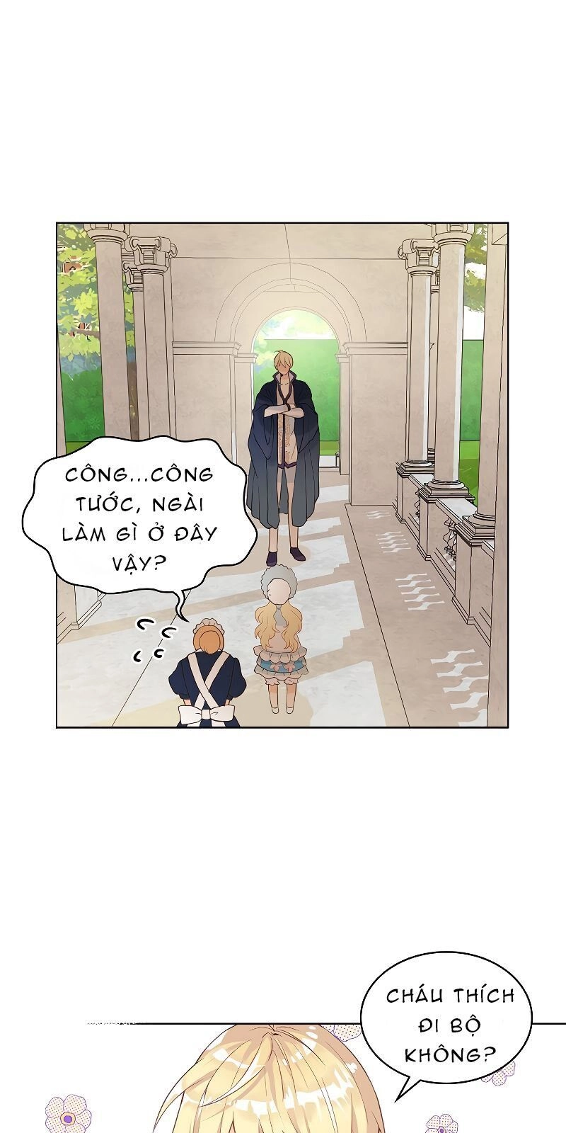 Con Có Phải Con Là Con Gái Của Ngài Không? Chapter 18 - 27