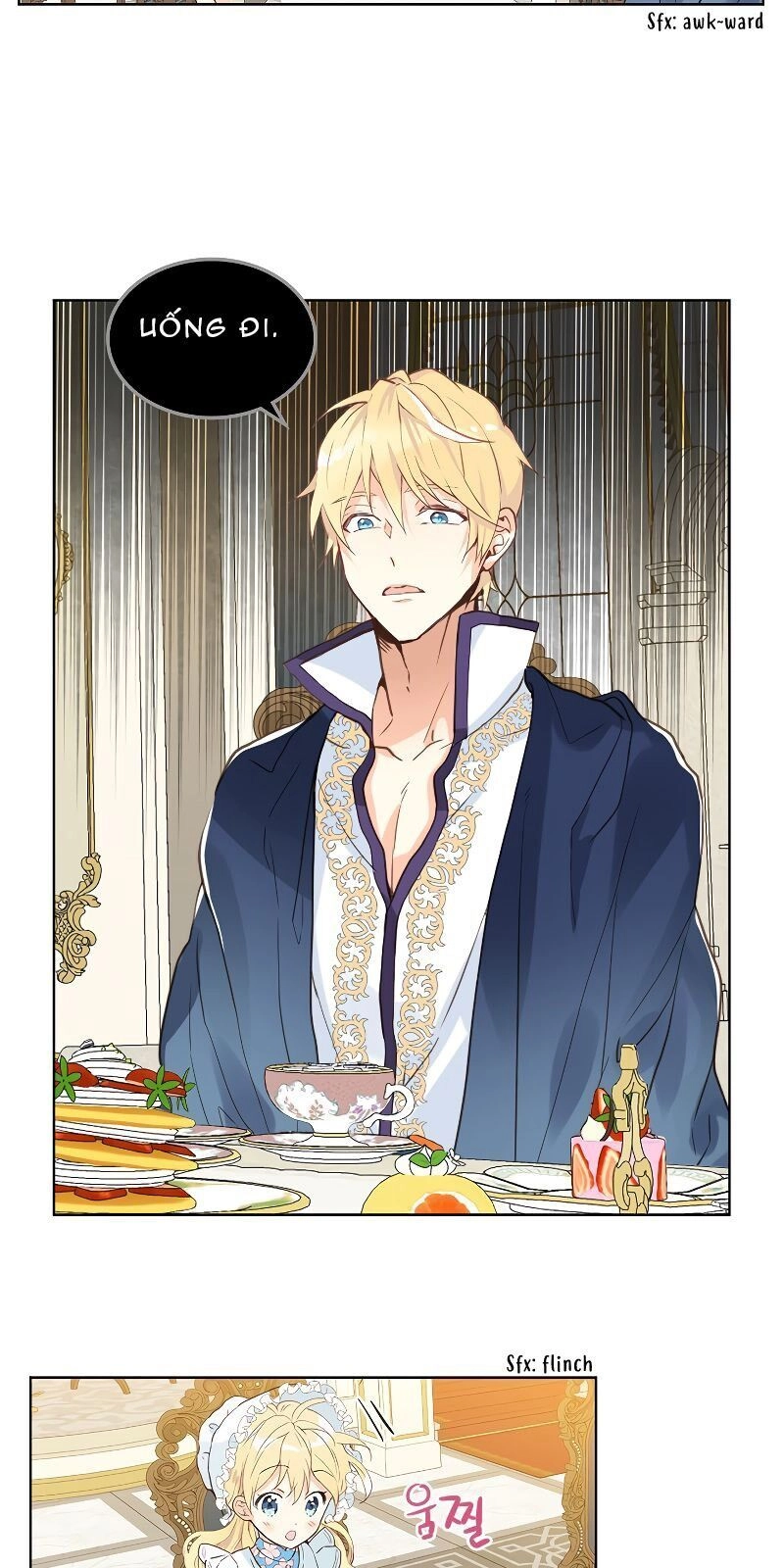 Con Có Phải Con Là Con Gái Của Ngài Không? Chapter 18 - 35