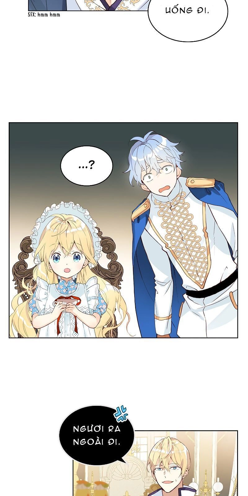 Con Có Phải Con Là Con Gái Của Ngài Không? Chapter 18 - 38