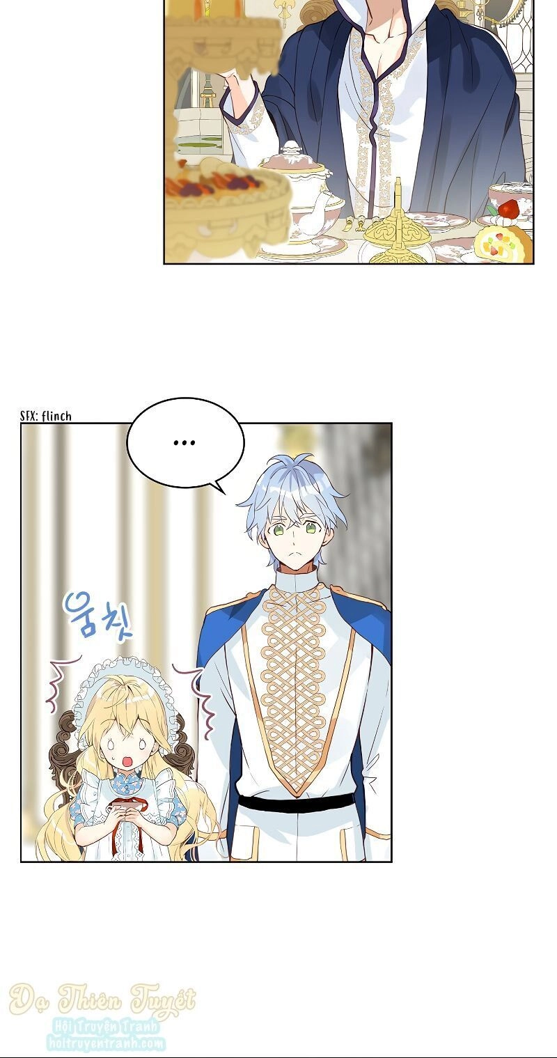 Con Có Phải Con Là Con Gái Của Ngài Không? Chapter 18 - 39