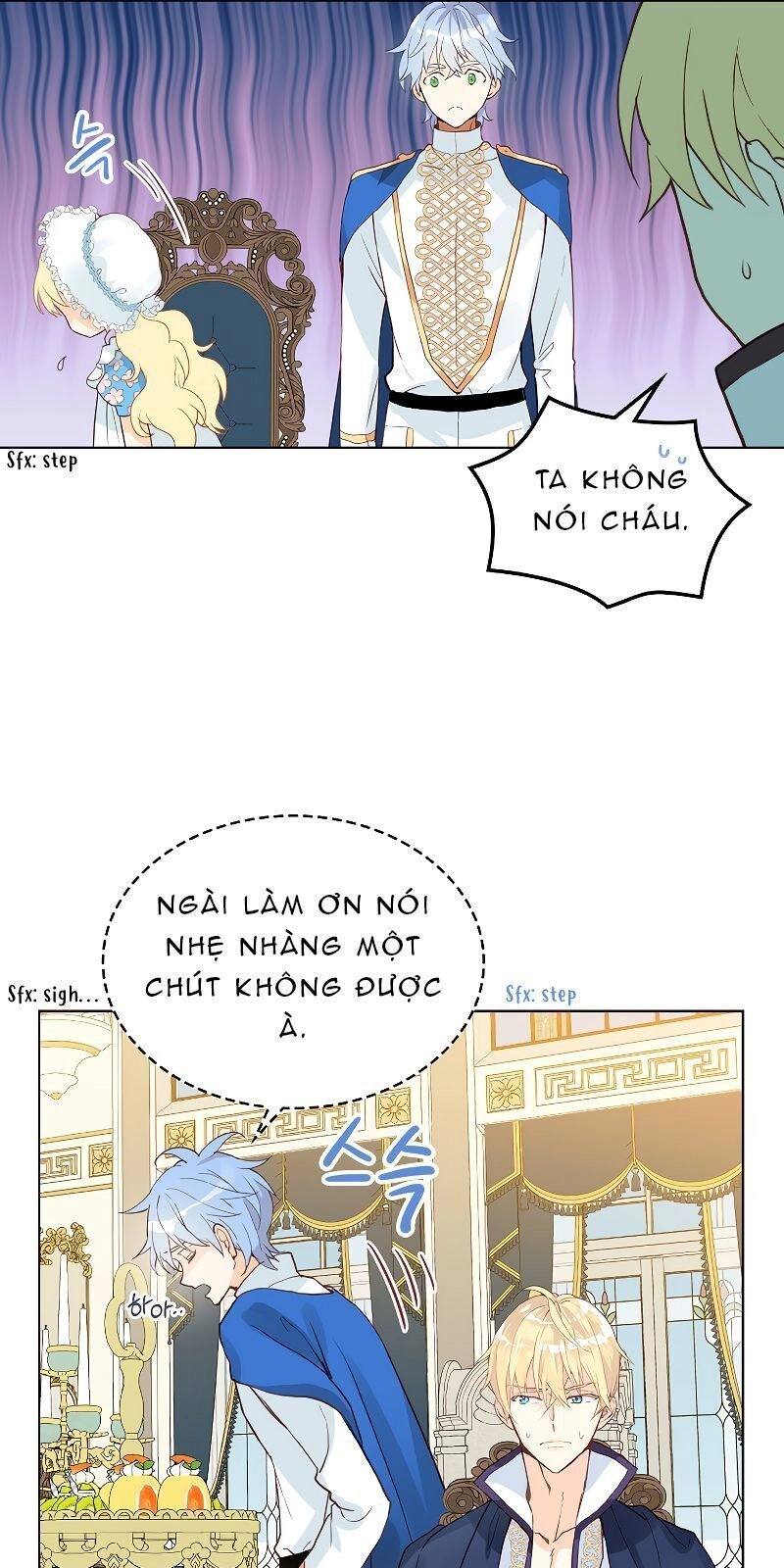 Con Có Phải Con Là Con Gái Của Ngài Không? Chapter 18 - 40