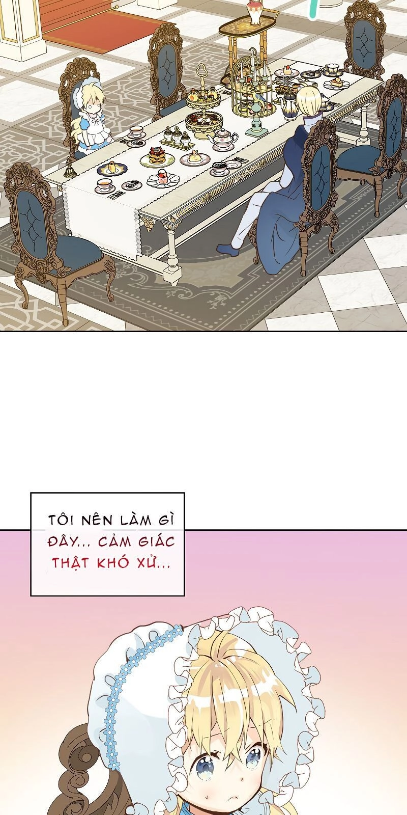 Con Có Phải Con Là Con Gái Của Ngài Không? Chapter 18 - 42