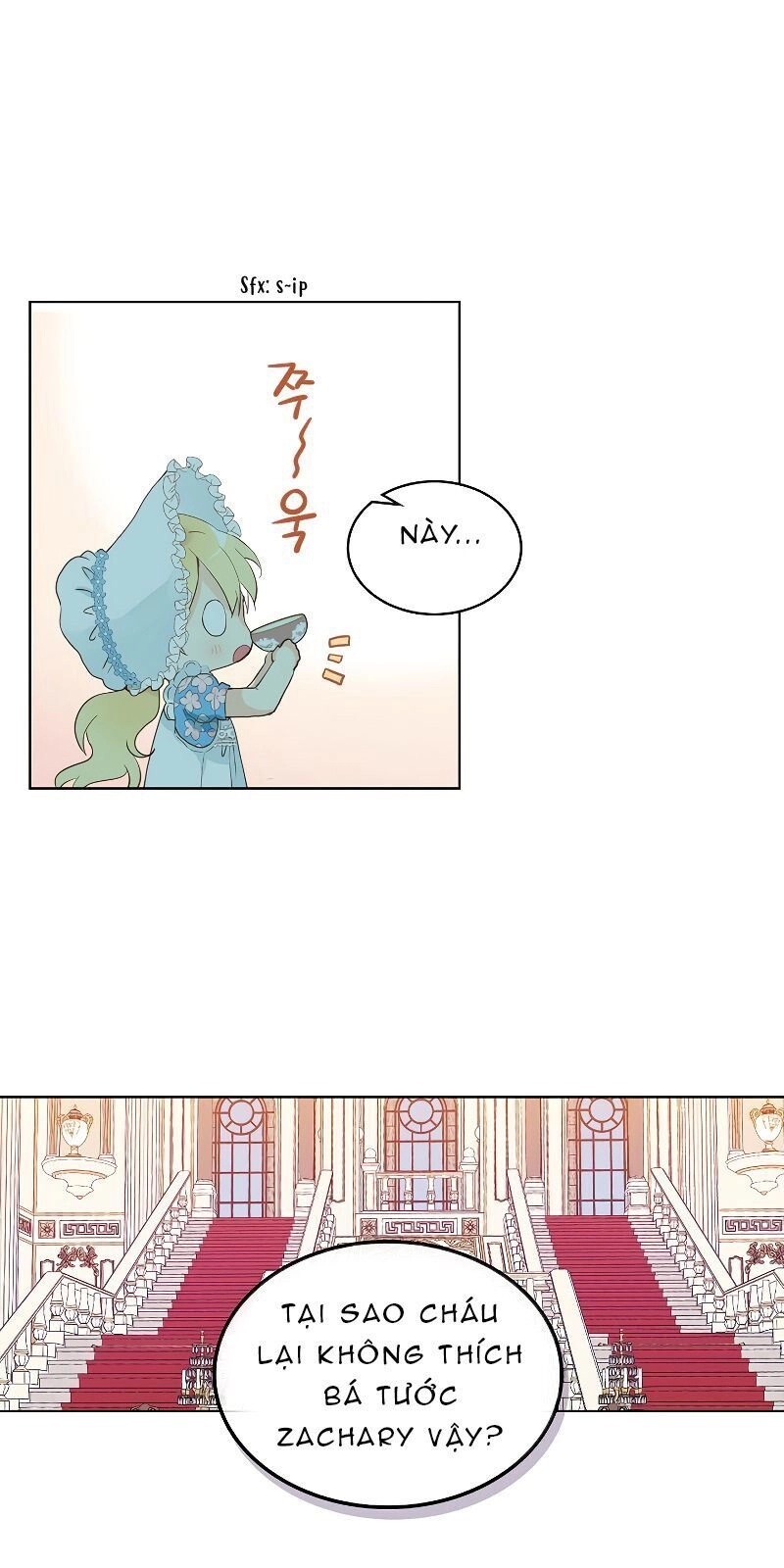 Con Có Phải Con Là Con Gái Của Ngài Không? Chapter 18 - 44