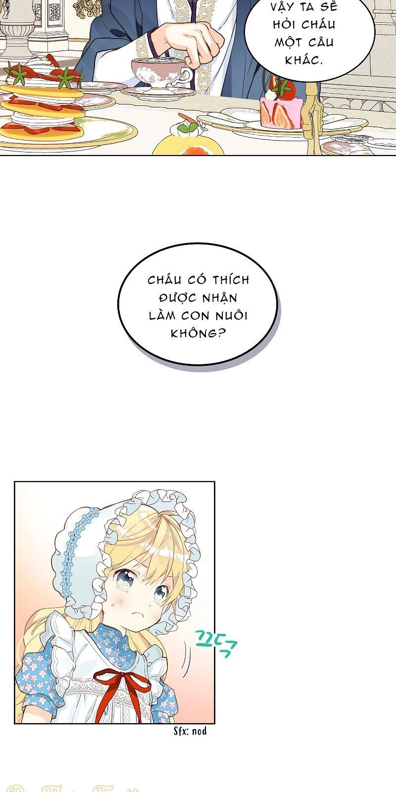 Con Có Phải Con Là Con Gái Của Ngài Không? Chapter 18 - 50