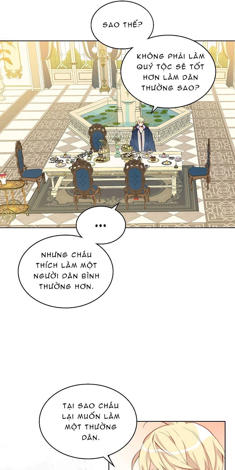 Con Có Phải Con Là Con Gái Của Ngài Không? Chapter 18 - 52