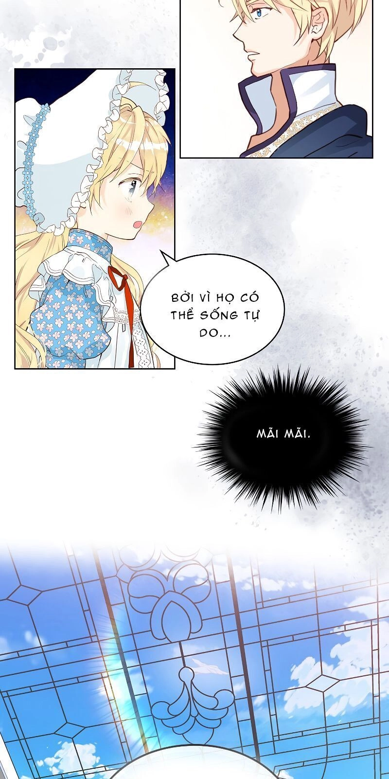 Con Có Phải Con Là Con Gái Của Ngài Không? Chapter 18 - 53